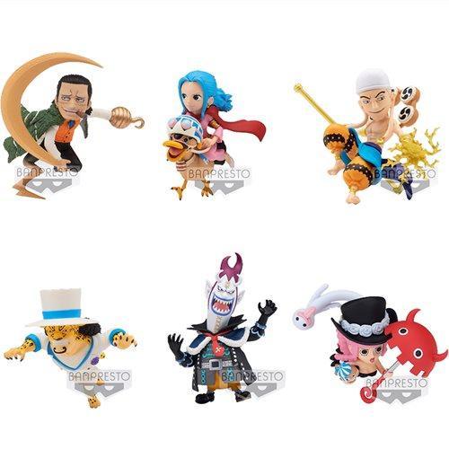 One Piece The Great Pirates 100 Landscapes World Collectable Series Vol. 6 Mini-Figure - Dragon Novelties 12.99