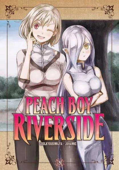 PEACH BOY RIVERSIDE GN VOL 03 (C: 0-1-1) - Dragon Novelties 12.99