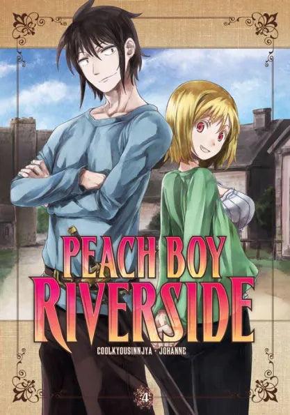 PEACH BOY RIVERSIDE GN VOL 04 - Dragon Novelties 12.99