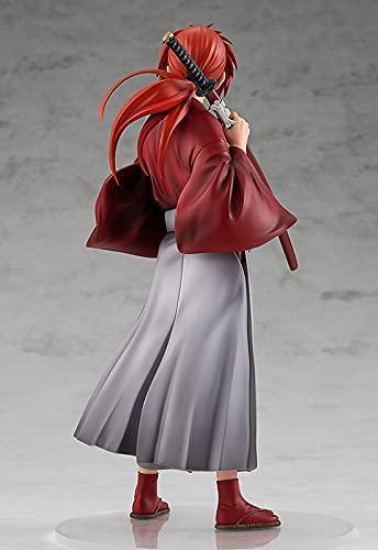 Pop Up Parade! Rurouni Kenshin: Kenshin Himura Figure - Dragon Novelties 49.99