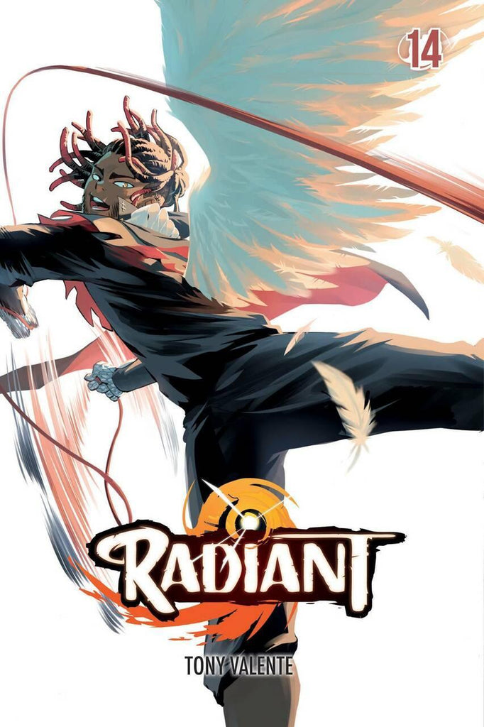 RADIANT GN VOL 14 - Dragon Novelties 14.30