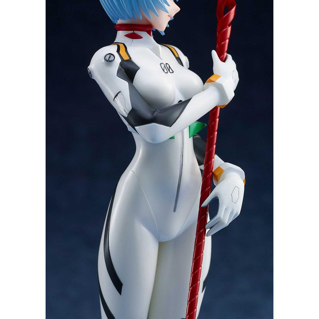 Rebuild of Evangelion Rei Ayanami Plugsuit Style Version DreamTech 1:7 Scale Statue - Dragon Novelties 236.50