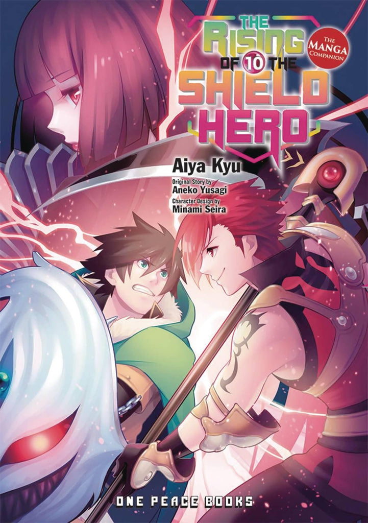 RISING OF THE SHIELD HERO GN VOL 10 MANGA (C: 0-1-1) - Dragon Novelties 16.70