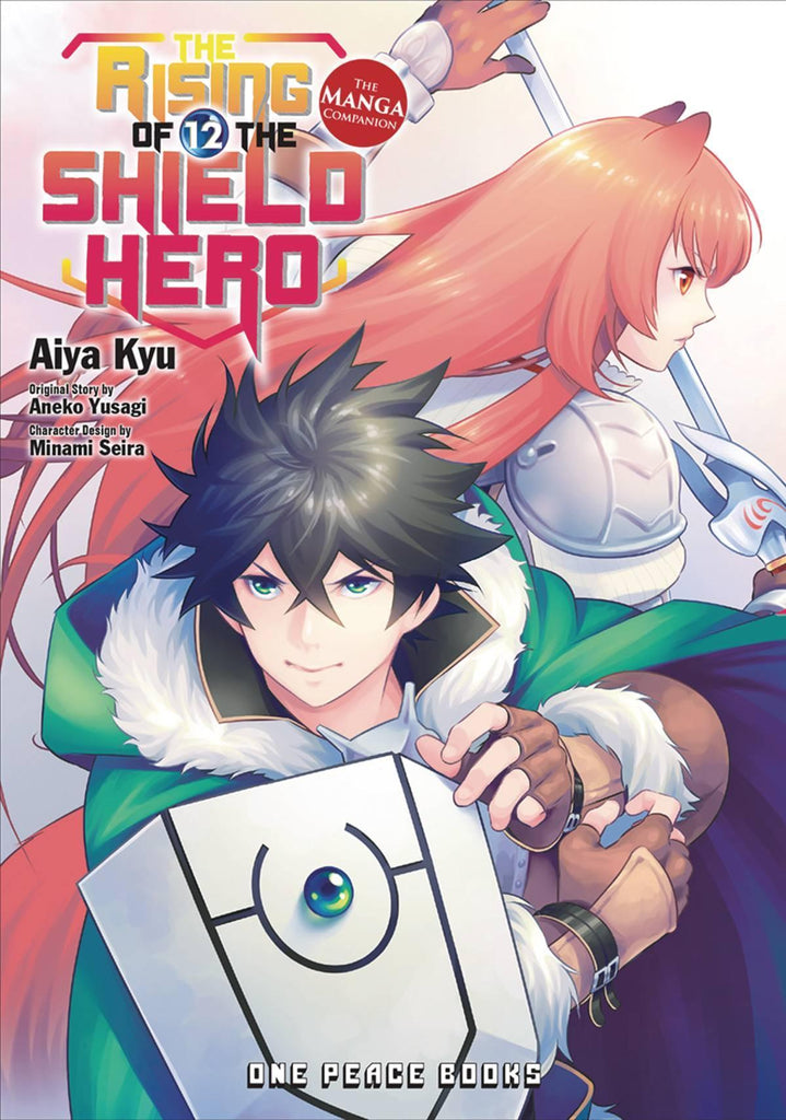 RISING OF THE SHIELD HERO GN VOL 12 MANGA (C: 0-1-2) - Dragon Novelties 16.70