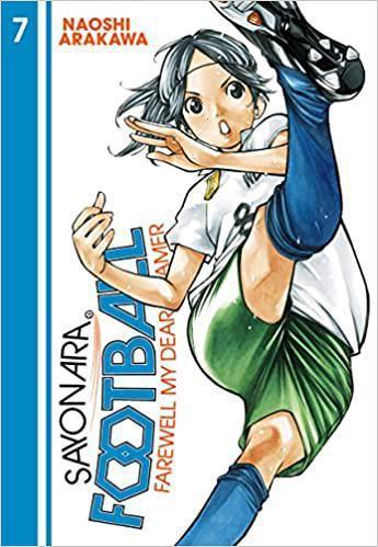 SAYONARA FOOTBALL GN VOL 07 FAREWELL MY DEAR CRAMER (RES) (C - Dragon Novelties 17.60