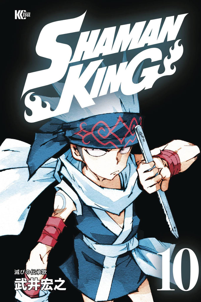 SHAMAN KING OMNIBUS TP VOL 05 (C: 0-1-0) - Dragon Novelties 23.70