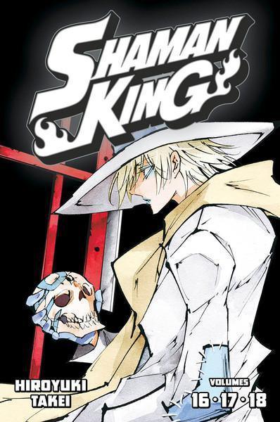 SHAMAN KING OMNIBUS TP VOL 06 (C: 0-1-0) - Dragon Novelties 6.40