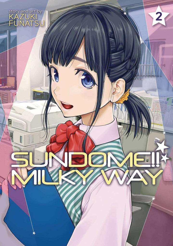 SUNDOME MILKY WAY GN VOL 02 - Dragon Novelties 6.40