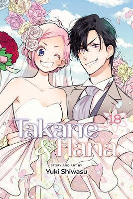 Takane & Hana Vol. 18 - Dragon Novelties 9.99