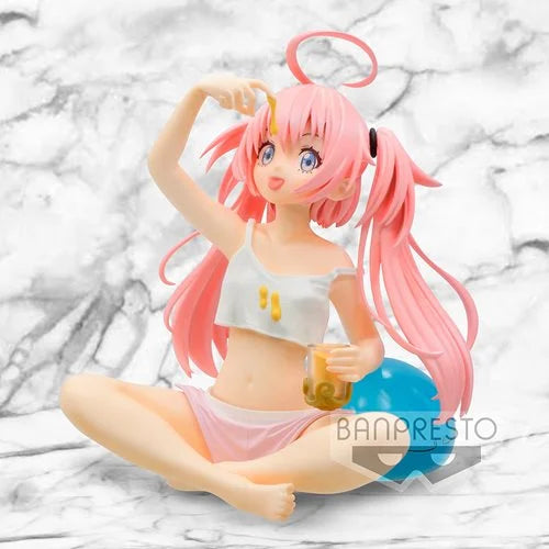 That Time I Got Reincarnated as a Slime Milim Nava Relax Time Statue - Dragon Novelties 26.80