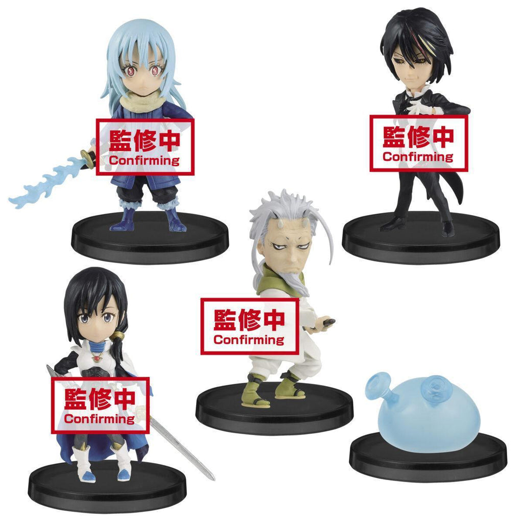 That Time I Got Reincarnated as a Slime - World Collectable Figure - Dragon Novelties 14.99