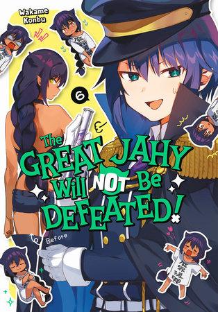 The Great Jahy Will Not Be Defeated! 06 - Dragon Novelties