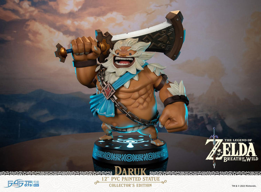 The Legend of Zelda: Breath of the Wild: Daruk (CE) - Dragon Novelties 154.99