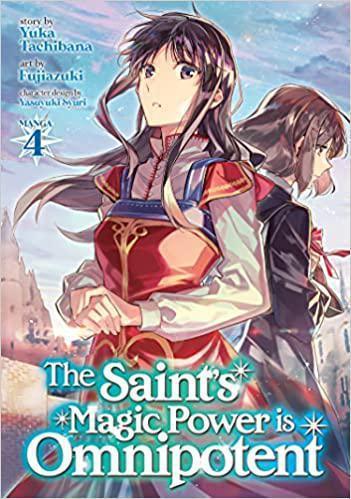 The Saint's Magic Power is Omnipotent Vol. 4 - Dragon Novelties 12.99