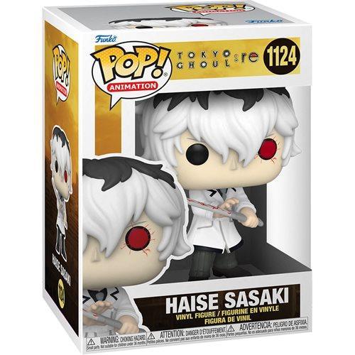 Tokyo Ghoul:re Haise Sasaki Pop! Vinyl Figure - Dragon Novelties 16.20