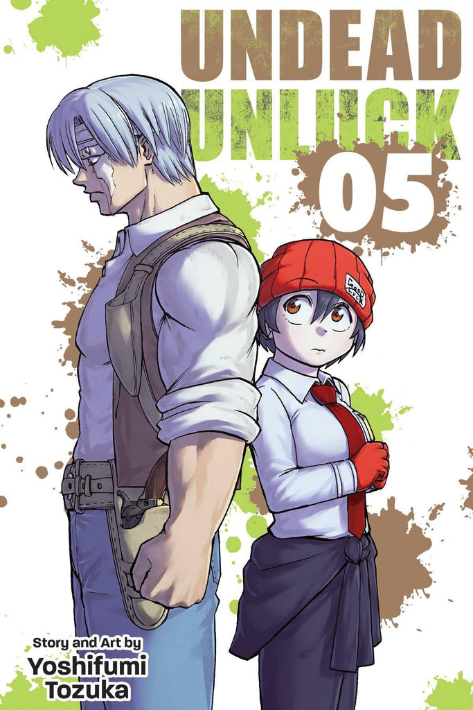 UNDEAD UNLUCK GN VOL 05 - Dragon Novelties 9.99