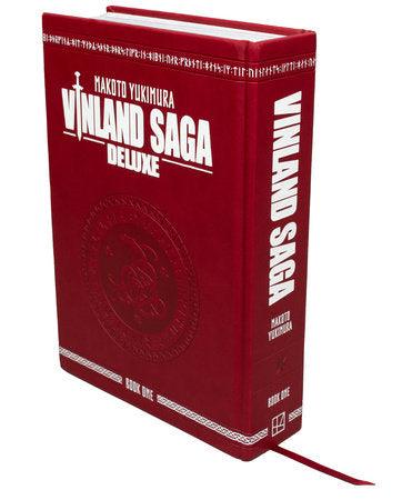 Vinland Saga Deluxe 1 - Dragon Novelties