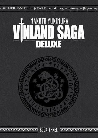 Vinland Saga Deluxe 3 - Dragon Novelties