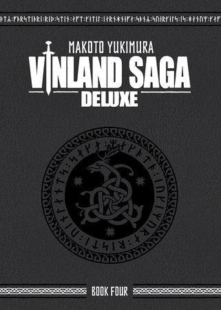 Vinland Saga Deluxe 4 - Dragon Novelties