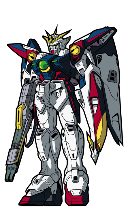 Wing Gundam Zero (696-WS) - Dragon Novelties 15.00